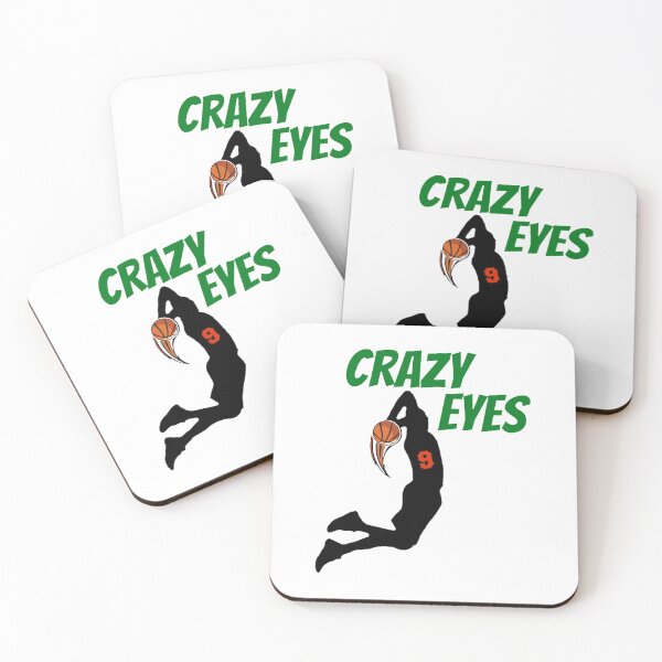 Artikelvorschau, Portis Jr Crazy Eyes Essential entworfen und verkauft von CaydgPaull.