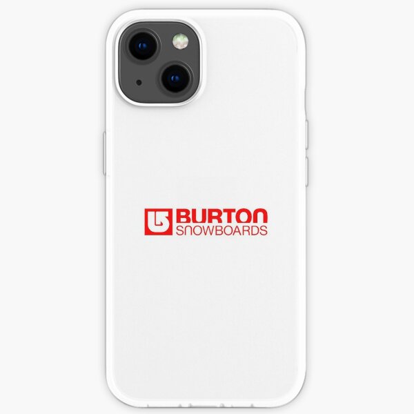 Burton Snowboard Iphone Cases Redbubble