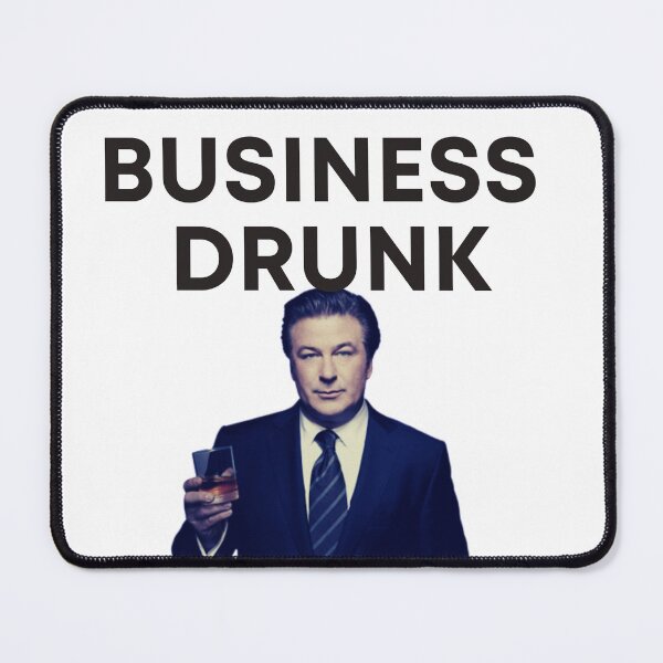 Item preview, 30 Rock - Jack Donaghy - Business drunk designed and sold by LeoSpaceman.