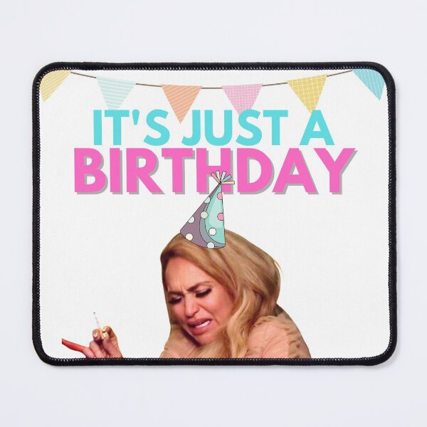 Item preview, 90 Day Fiance - Darcey - Its just a birthday designed and sold by LeoSpaceman.