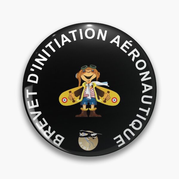 Item preview, BIA aeronautical initiation certificate designed and sold by gregpalmer.