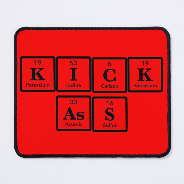 Item preview, Kick Ass designed and sold by fakeface.