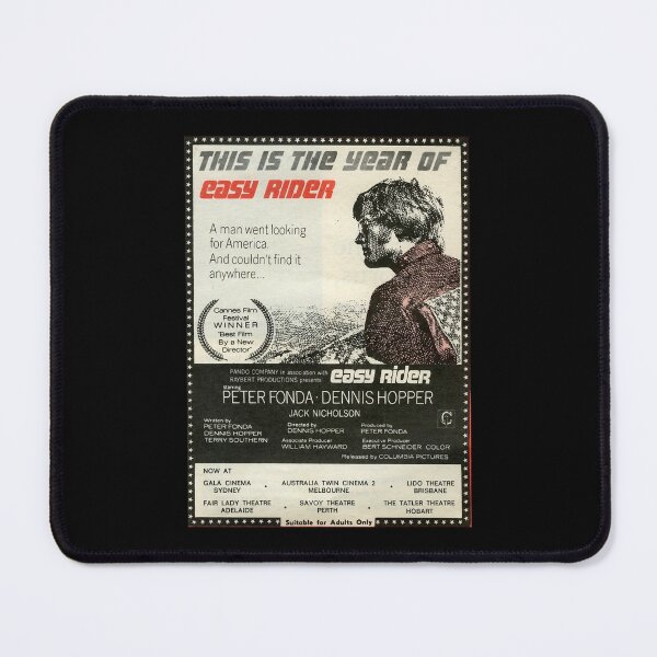 Item preview, Secret Things You Didn't Know About Easy Rider designed and sold by HelloEasyRider.