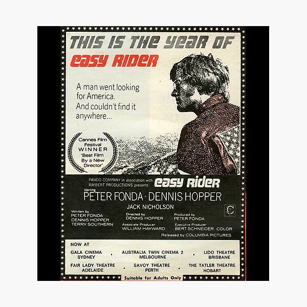 Item preview, Geheime Dinge, die Sie über Easy Rider nicht wussten designed and sold by HelloEasyRider.
