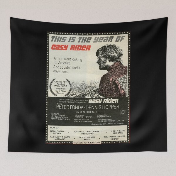 Item preview, Secret Things You Didn't Know About Easy Rider designed and sold by HelloEasyRider.