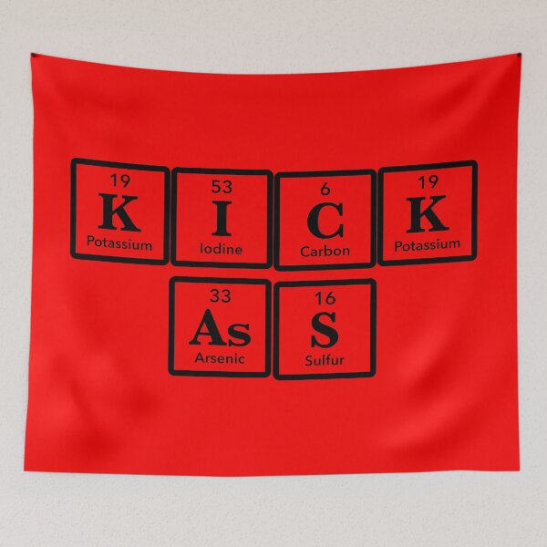 Item preview, Kick Ass designed and sold by fakeface.