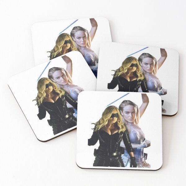 Item preview, Legends Of Tomorrow Movie Bizarre Script Attracts Fans Black Canary And White Canary Sara Lance - Legends Of Tomorrow Arrowfunny Gift designed and sold by LegendTomorrowe.