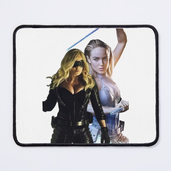 Item preview, Legends Of Tomorrow Movie Bizarre Script Attracts Fans Black Canary And White Canary Sara Lance - Legends Of Tomorrow Arrowfunny Gift designed and sold by LegendTomorrowe.