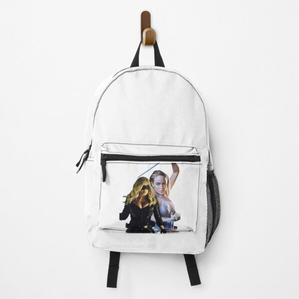 Item preview, Legends Of Tomorrow Movie Bizarre Script Attracts Fans Black Canary And White Canary Sara Lance - Legends Of Tomorrow Arrowfunny Gift designed and sold by LegendTomorrowe.