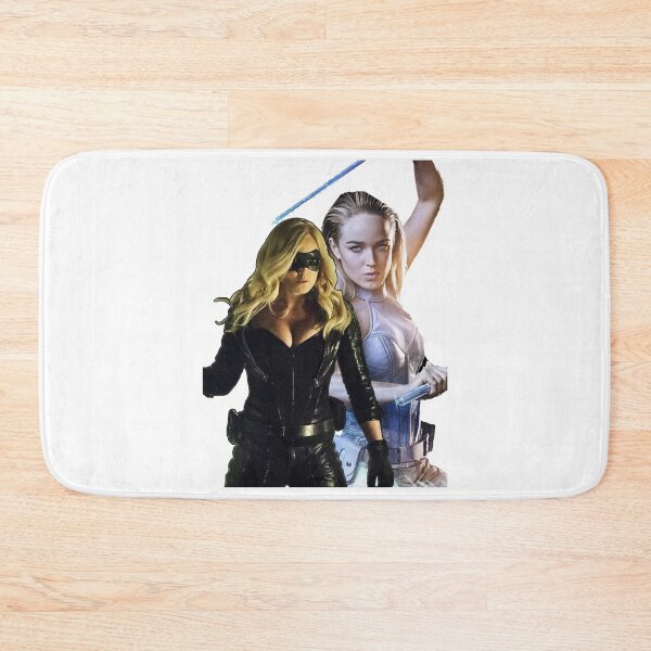 Item preview, Legends Of Tomorrow Movie Bizarre Script Attracts Fans Black Canary And White Canary Sara Lance - Legends Of Tomorrow Arrowfunny Gift designed and sold by LegendTomorrowe.
