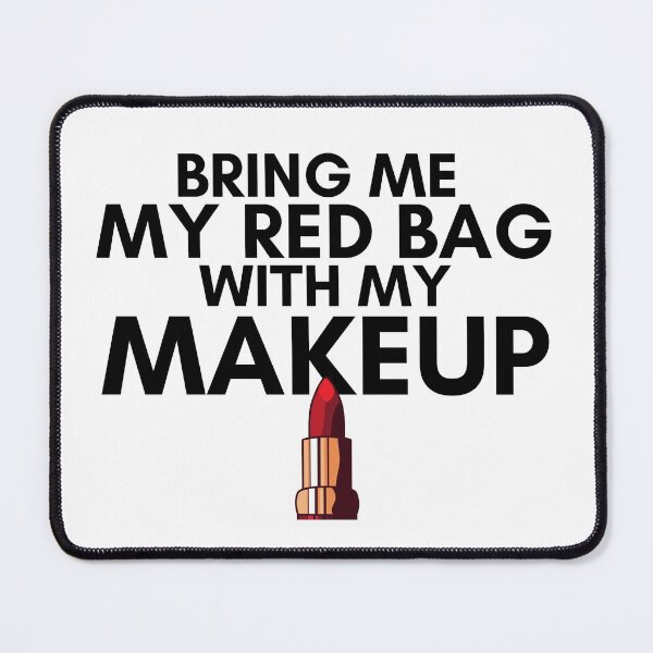 Item preview, 90 Day Fiance - Anfisa: Bring me my red bag with my MAKEUP! designed and sold by LeoSpaceman.