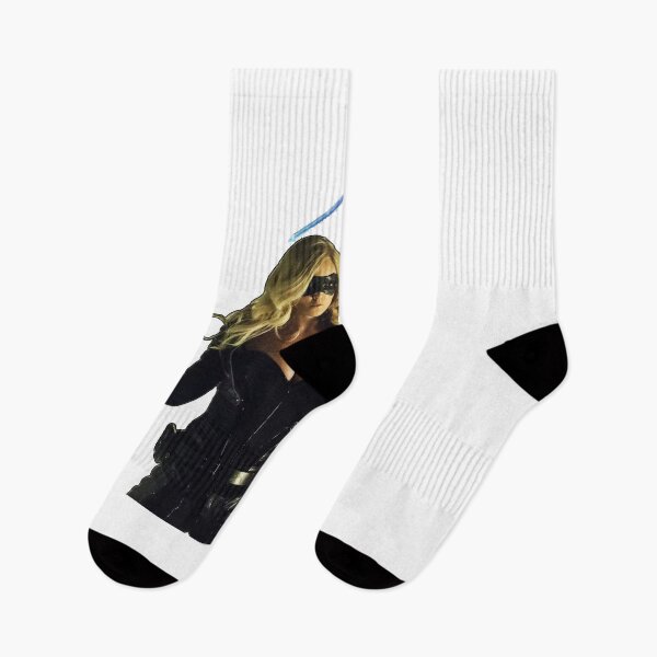 Item preview, Legends Of Tomorrow Movie Bizarre Script Attracts Fans Black Canary And White Canary Sara Lance - Legends Of Tomorrow Arrowfunny Gift designed and sold by LegendTomorrowe.