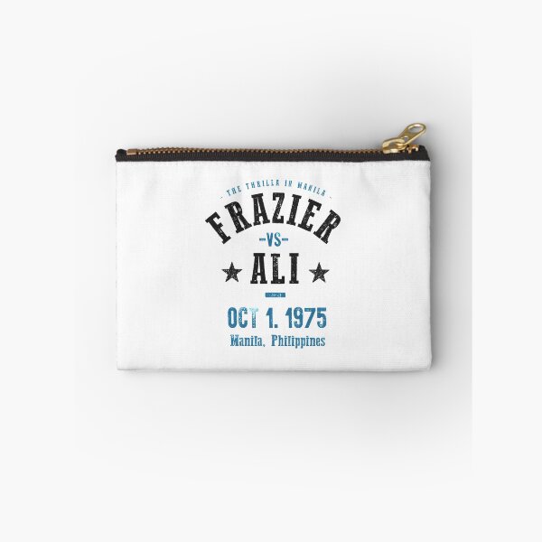 Item preview, Ali vs Frazier The Thrilla in Manila designed and sold by ShopThao.