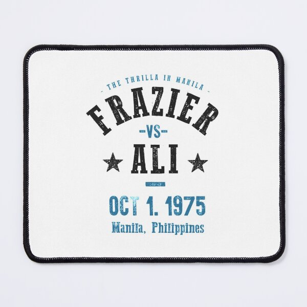 Item preview, Ali vs Frazier The Thrilla in Manila designed and sold by ShopThao.