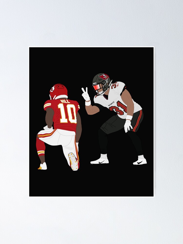 Antoine Winfield Jr. Football Paper Poster Buccaneers 2 - Antoine Winfield  Jr - Sticker