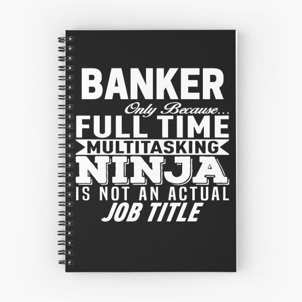 Item preview, Banker designed and sold by clickmostro.