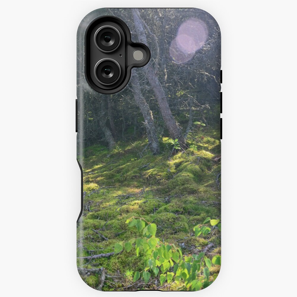 Item preview, iPhone Magsafe Tough Case designed and sold by Mallorn.