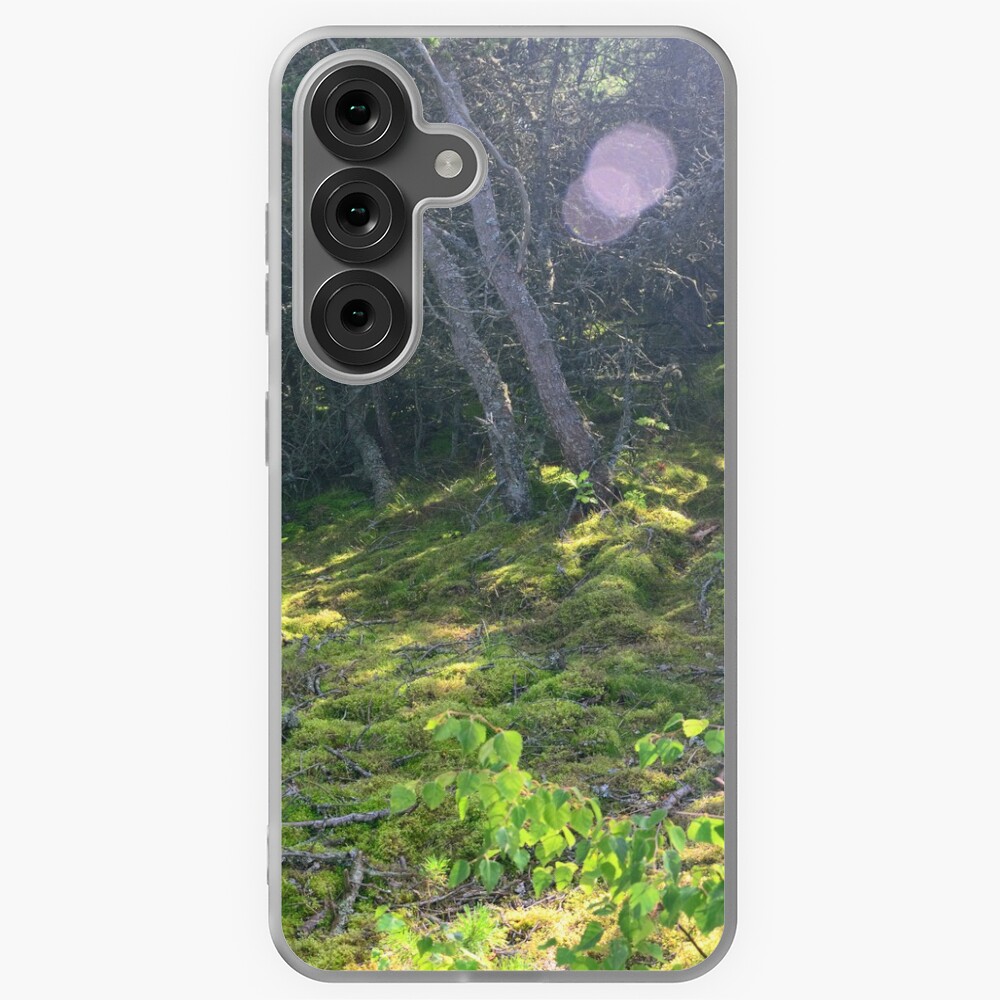 Item preview, Samsung Galaxy Soft Case designed and sold by Mallorn.
