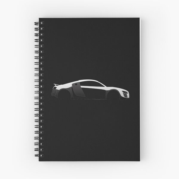 Aperçu de l'œuvre Audi r8 créée et vendue par ShopThao.