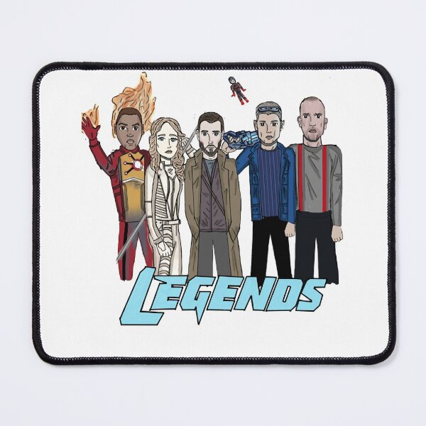 Item preview, Legends Of Tomorrow Movie Bizarre Script Attracts Fans Legends Of Tomorrowava Sharpe designed and sold by LegendTomorrowe.
