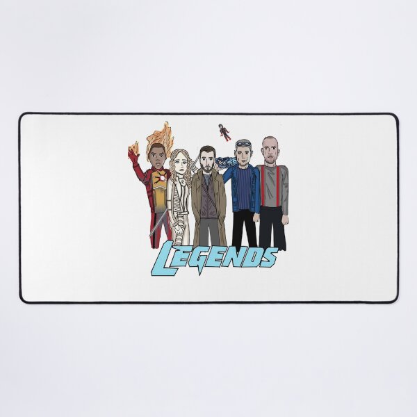 Item preview, Legends Of Tomorrow Movie Bizarre Script Attracts Fans Legends Of Tomorrowava Sharpe designed and sold by LegendTomorrowe.