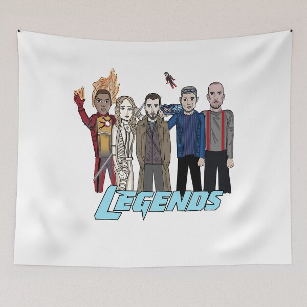 Item preview, Legends Of Tomorrow Movie Bizarre Script Attracts Fans Legends Of Tomorrowava Sharpe designed and sold by LegendTomorrowe.