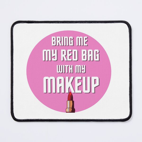 Item preview, 90 Day Fiance - Anfisa: Bring me my red bag with my MAKEUP! designed and sold by LeoSpaceman.