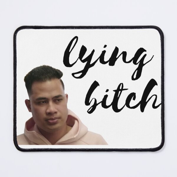 Item preview, 90 Day Fiance - Asuelu quote: Lying bitch designed and sold by LeoSpaceman.