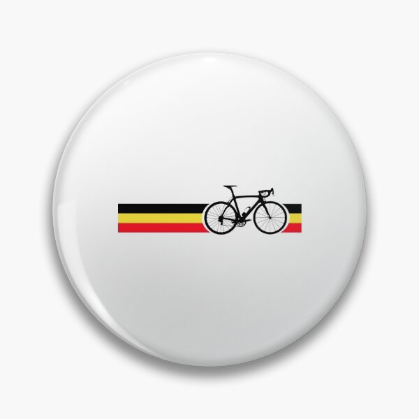 Item preview, Bike Stripes Belgian National Road Race designed and sold by ShopThao.