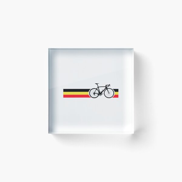 Item preview, Bike Stripes Belgian National Road Race designed and sold by ShopThao.