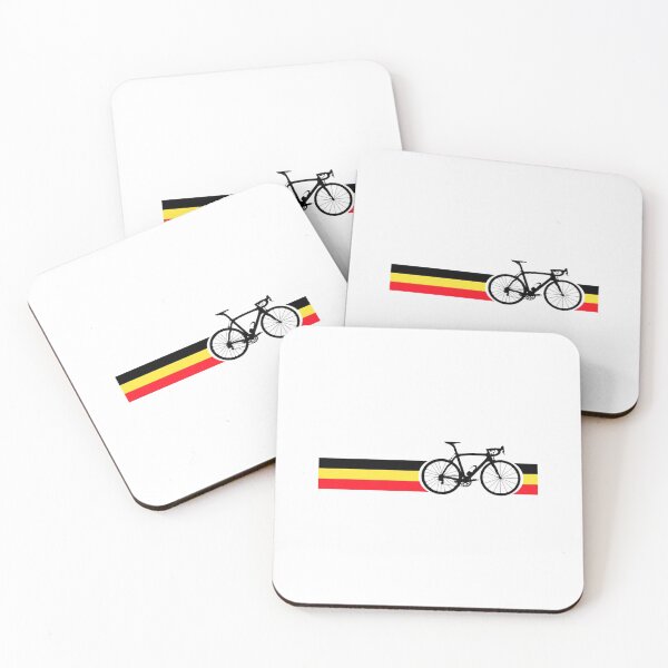 Item preview, Bike Stripes Belgian National Road Race designed and sold by ShopThao.
