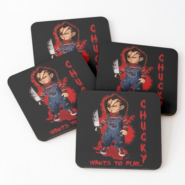 Item preview, chucky-wants to play  designed and sold by Lollipop618.