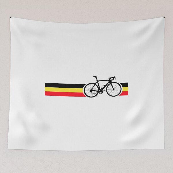 Item preview, Bike Stripes Belgian National Road Race designed and sold by ShopThao.