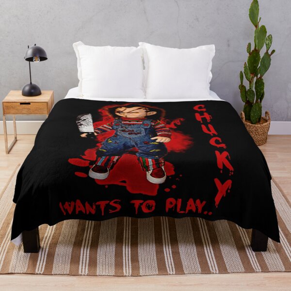 Item preview, chucky-wants to play designed and sold by Lollipop618.
