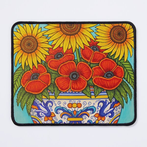 Item preview, Umbria Bouquet designed and sold by Lisa Lorenz Paintings.