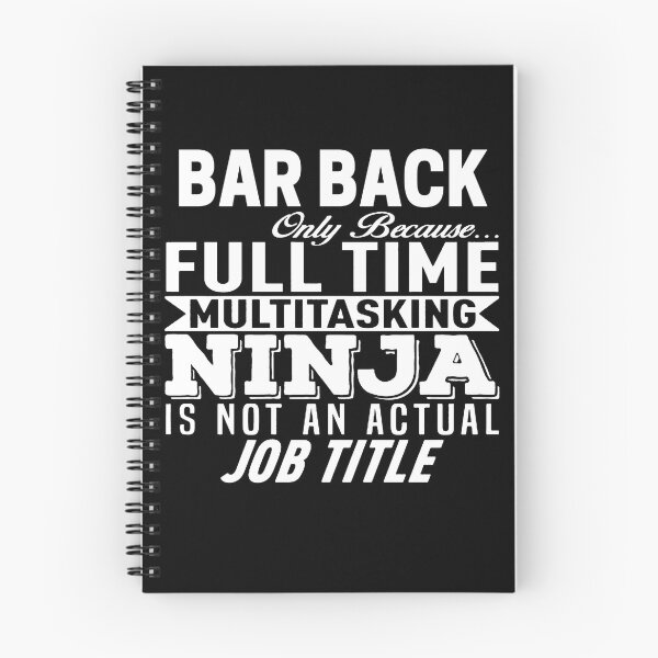 Item preview, Bar back designed and sold by clickmostro.