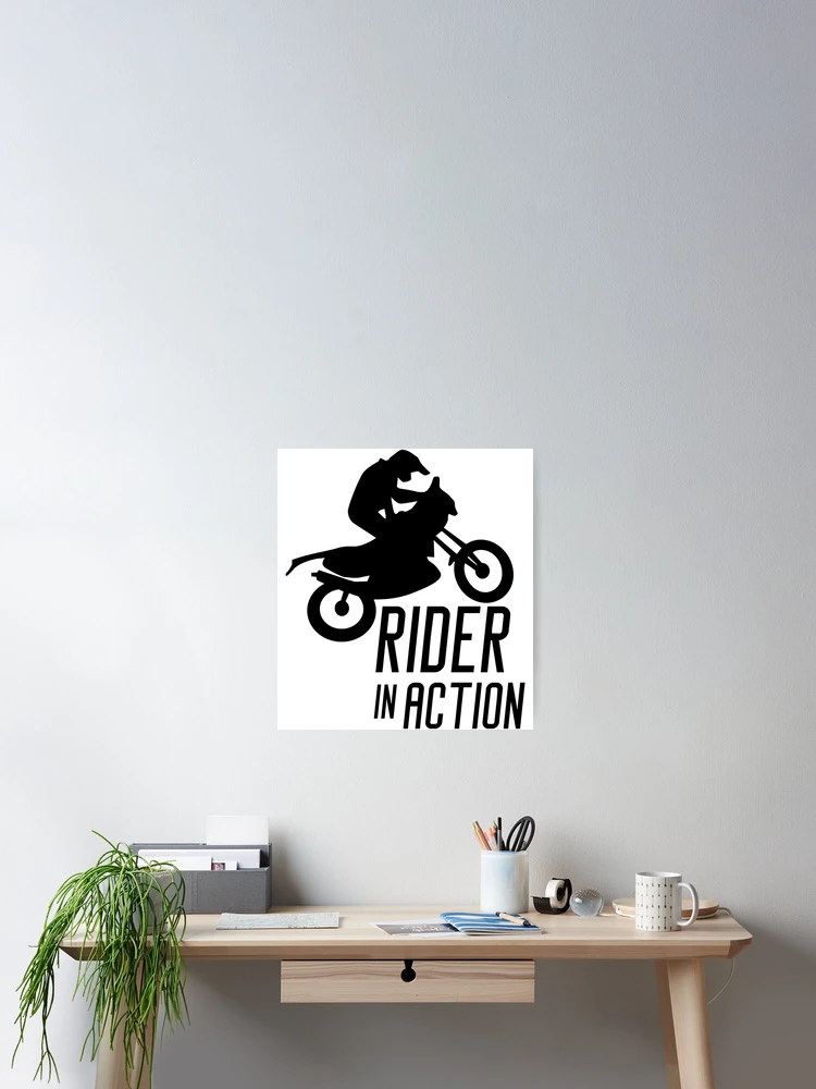 Thumbnail 2 of 3, Poster, Want More Out Of Your Life Easy Rider, Easy Rider, Easy Rider! designed and sold by HelloEasyRider.