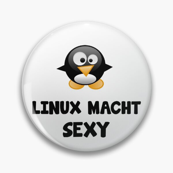 Artikelvorschau, Linux Sexy Informatiker Spruch entworfen und verkauft von Onorato Bellgardt.