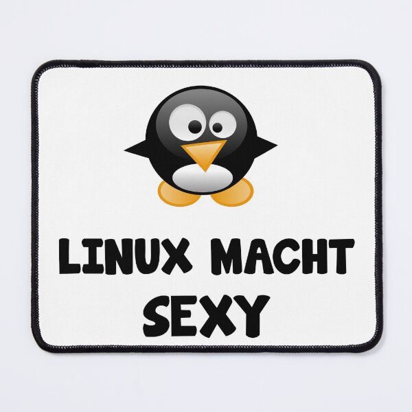 Item preview, Linux sexy computer scientist saying designed and sold by Onorato Bellgardt.