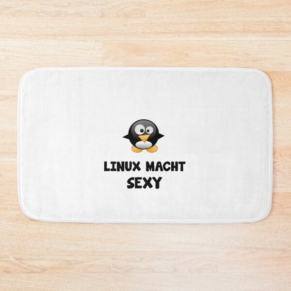 Item preview, Linux sexy computer scientist saying designed and sold by Onorato Bellgardt.