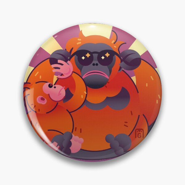 Item preview, Sunglasses Orangutan  designed and sold by millargraphic.