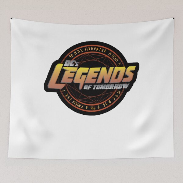 Item preview, Legends Of Tomorrow Movie Black Canary Alien Characters Legends Of Tomorrowarrow verse designed and sold by LegendTomorrowe.
