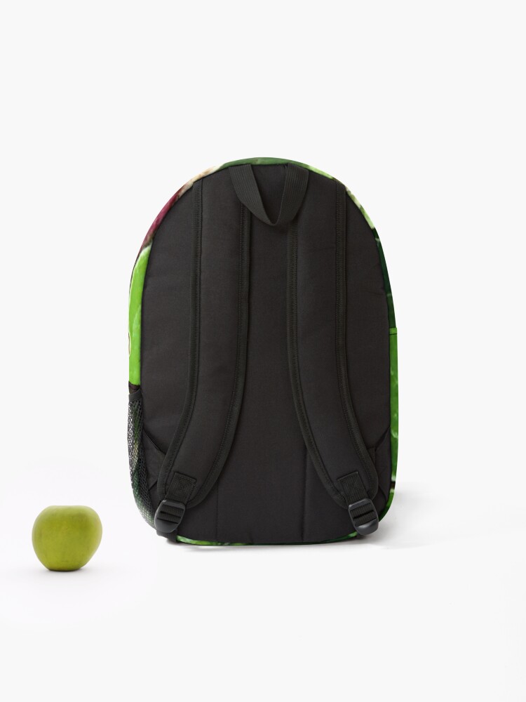 Thumbnail 2 of 3, Backpack, Budding Fruit designed and sold by Ric1926.