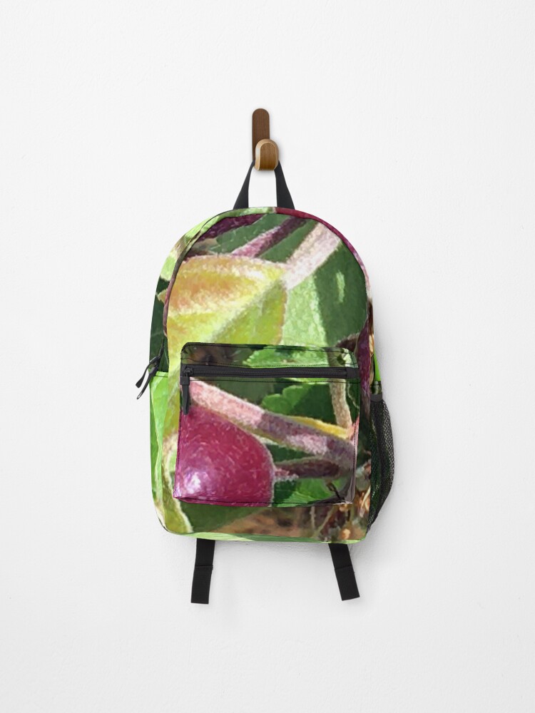 Thumbnail 1 of 3, Backpack, Budding Fruit designed and sold by Ric1926.