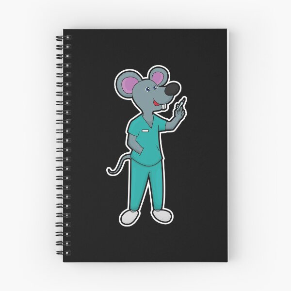 Item preview, Mouse Nurse Syringe designed and sold by Snabdesign84.
