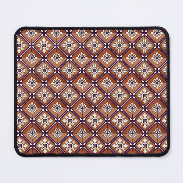 Item preview, Floor Series: Peranakan Tiles 83 designed and sold by guoshengz.