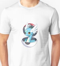 Cute Dratini in Pokèball Unisex T-Shirt