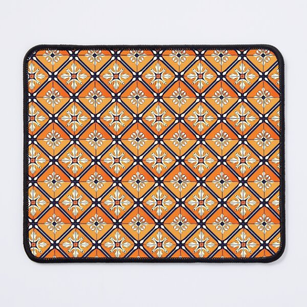 Item preview, Floor Series: Peranakan Tiles 81 designed and sold by guoshengz.