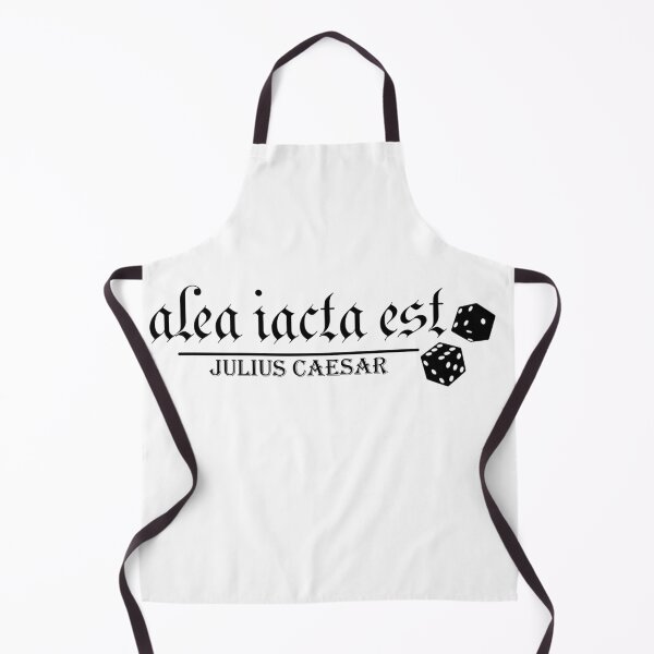 Item preview, Alea Iacta Est by Julius Caesar designed and sold by adiosmillet.