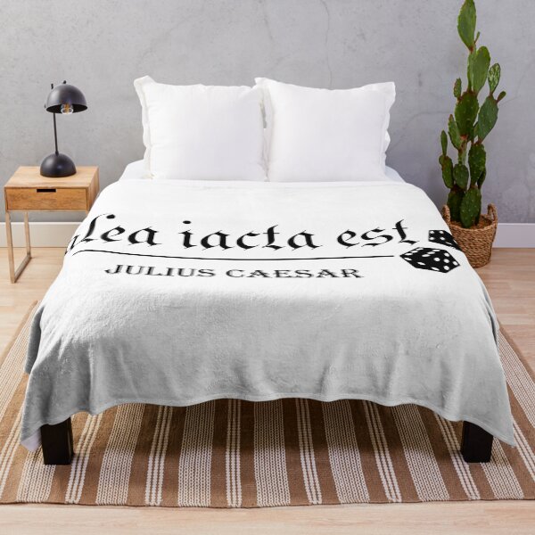 Item preview, Alea Iacta Est by Julius Caesar designed and sold by adiosmillet.
